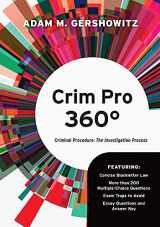 9781531021863-1531021867-Crim Pro 360°: Criminal Procedure: The Investigation Process