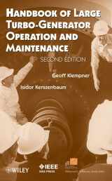 9780470167670-047016767X-Handbook of Large Turbo-Generator Operator and Maintenance