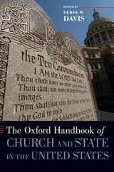 9780195326246-0195326245-The Oxford Handbook of Church and State in the United States (Oxford Handbooks)