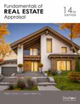 9781078817660-1078817669-Fundamentals of Real Estate Appraisal, 14th Edition (Paperback) — Learn and Understand the Modern Real Estate Appraisal Market
