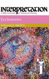 9780804231466-080423146X-Ecclesiastes: Interpretation: A Bible Commentary for Teaching and Preaching