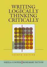 9780321149800-0321149807-Writing Logically, Thinking Critically, Fourth Edition