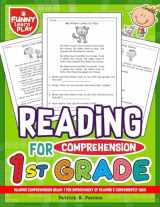 9781727236675-172723667X-Reading Comprehension Grade 1 for Improvement of Reading & Conveniently Used: 1st Grade Reading Comprehension Workbooks for 1st Graders to Combine Fun ... (Reading Comprehension Grade 1, 2, 3 Series)