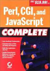 9780782127805-0782127800-Perl, Cgi, and Javascript Complete