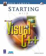 9780761534440-076153444X-Kris Jamsa's Starting with Microsoft Visual C++