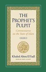 9781957063065-1957063068-The Prophet's Pulpit: Commentaries on the State of Islam, Volume II