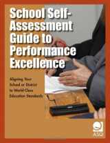 9780873897761-0873897765-ASQ Education School Self-Assessment Guide to Performance Excellence