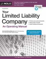 9781413326437-1413326439-Your Limited Liability Company: An Operating Manual