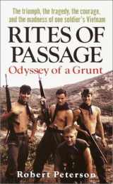 9780345446947-0345446941-Rites of Passage: Odyssey of a Grunt