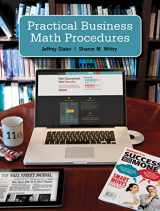 9780077821548-0077821548-Practical Business Math Proceduares Brief w/Handbook, DVD + Connect Access Card (Mcgraw-hill/Irwin Series in Operations and Decision Sciences)