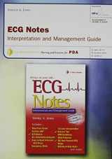 9780803617766-0803617763-ECG Notes for PDA, based on ECG Notes: Interpretation and Management Guide, powered by Skyscape (CD-ROM version)