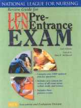 9780763724870-0763724874-Review Guide for LPN/LVN Pre Entrance Exam, Second Edition