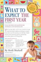 9780732296070-0732296072-What to Expect the First Year [Third Edition]; most trusted baby advice book