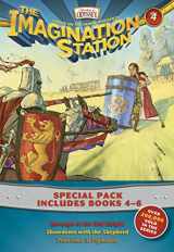 9781589976962-1589976967-Imagination Station Books 3-Pack: Revenge of the Red Knight / Showdown with the Shepherd / Problems in Plymouth (AIO Imagination Station Books)