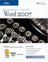 9781423918332-1423918339-Microsoft Office Word 2007: Basic Student Manual [With 2 CDROMs] (ILT)