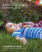 9780134844350-0134844351-Adobe Photoshop Elements 2018 Classroom in a Book