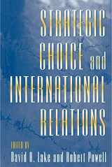 9780691026985-069102698X-Strategic Choice and International Relations
