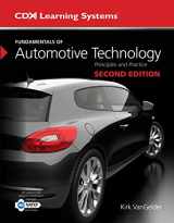 9781284109955-128410995X-Fundamentals of Automotive Technology: Principles and Practice (Cdx Learning Systems)