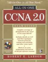 9780072129984-0072129980-CCNA(tm) 2.0 All-in-One Exam Guide (Exam 640-507) (Book/CD-ROM)