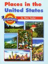 9780618285747-0618285741-Houghton Mifflin Reading Leveled Readers: Level 1.5.2 on LVL Places in the United States