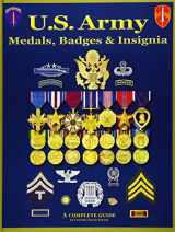 9781884452628-1884452620-U. S. Army Medal, Badges and Insignia