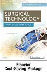 9780323653404-0323653405-Surgical Technology Text, Workbook, and Surgical Instrumentation 3e Package
