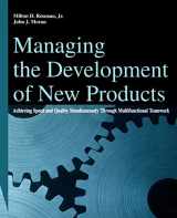 9780471291831-0471291838-Managing the Development of New Products: Achieving Speed and Quality Simultaneously Through Multifunctional Teamwork