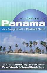 9781593601058-1593601050-Open Road'S Best Of Panama: Your Passport to the Perfect Trip!" and "Includes One-Day, Weekend, One-Week & Two-Week Trips (Open Road Travel Guides)