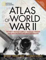 9781426219719-1426219717-Atlas of World War II: History's Greatest Conflict Revealed Through Rare Wartime Maps and New Cartography