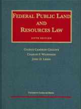 9781587783913-1587783916-Federal Public Land and Resources Law