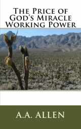 9781983989957-1983989959-The Price of God's Miracle Working Power (Pocket Editions)
