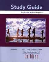 9780716786733-0716786737-The Development of Children Study Guide