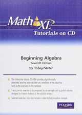 9780321589521-0321589521-Beginning Algebra Mathxl Tutorials