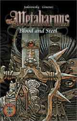 9781930652248-1930652240-The Metabarons:Blood and Steel