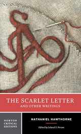 9780393979534-0393979539-The Scarlet Letter and Other Writings (Norton Critical Editions)