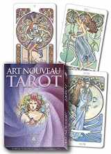 9780738758770-0738758779-Tarot Art Nouveau Grand Trumps (Tarot Art Nouveau, 2)