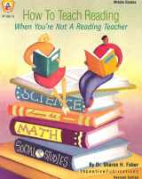 9780865300002-0865300003-How to Teach Reading: When You're Not a Reading Teacher (Kids' Stuff)