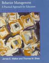 9780130799777-0130799777-Behavior Management: A Practical Approach for Educators (7th Edition)