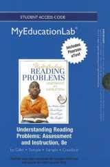 9780133053166-0133053164-Understanding Reading Problems: Assessment and Instruction (myeducationlab (Access Codes))