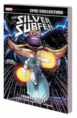 9781302911867-1302911864-SILVER SURFER EPIC COLLECTION: THANOS QUEST (Epic Collection: Silver Surfer)