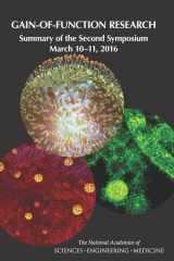 9780309440776-0309440777-Gain-of-Function Research: Summary of the Second Symposium, March 10-11, 2016