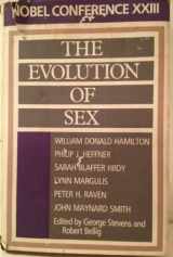 9780062502919-0062502913-Evolution of Sex: Nobel Conference Xxiii