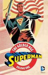 9781401261092-1401261094-Superman the Golden Age 1