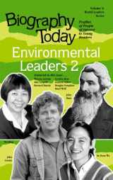 9780780804180-078080418X-Biography Today : Profiles of People of Interest to Young Readers (World Leaders Series, Vol 3: Environmental Leaders #2)