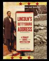 9781435837096-1435837096-Lincoln's Gettysburg Address: A Primary Source Investigation