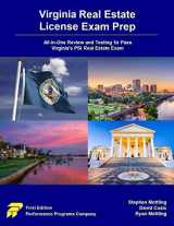 9780915777716-0915777711-Virginia Real Estate License Exam Prep: All-in-One Review and Testing to Pass Virginia's PSI Real Estate Exam