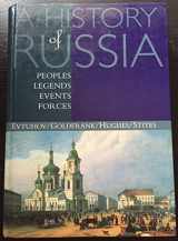 9780395660720-0395660726-A History of Russia: Peoples, Legends, Events, Forces