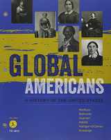 9781337598736-1337598739-Bundle: Global Americans, Volume 1, Loose-Leaf Version + MindTap History, 1 term (6 months) Printed Access Card