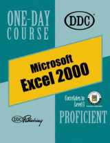 9781562436452-1562436457-Excel 2000 Proficient (One Day Course)