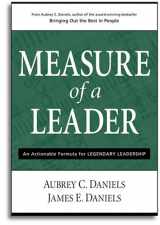 9780937100110-0937100110-Measure of a Leader